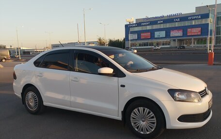 Volkswagen Polo VI (EU Market), 2014 год, 700 000 рублей, 3 фотография