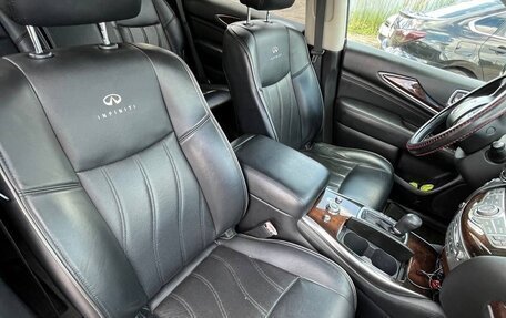 Infiniti JX, 2013 год, 1 900 000 рублей, 4 фотография