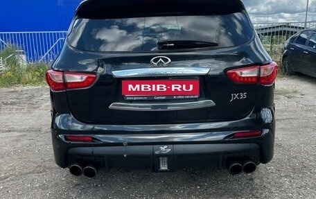 Infiniti JX, 2013 год, 1 900 000 рублей, 3 фотография