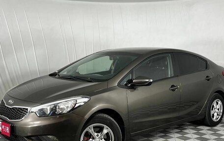 KIA Cerato III, 2013 год, 1 130 000 рублей, 1 фотография