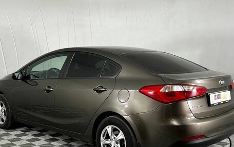 KIA Cerato III, 2013 год, 1 130 000 рублей, 7 фотография