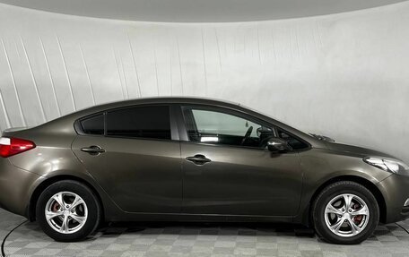 KIA Cerato III, 2013 год, 1 130 000 рублей, 4 фотография