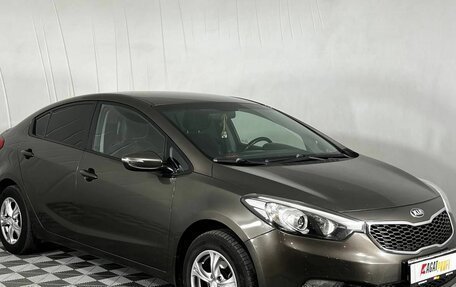 KIA Cerato III, 2013 год, 1 130 000 рублей, 3 фотография