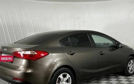 KIA Cerato III, 2013 год, 1 130 000 рублей, 5 фотография