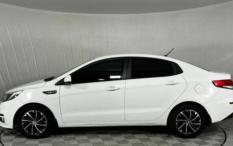 KIA Rio III рестайлинг, 2015 год, 970 000 рублей, 8 фотография