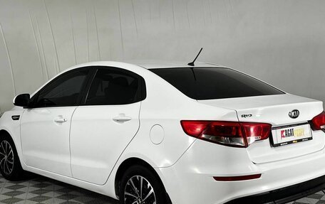 KIA Rio III рестайлинг, 2015 год, 970 000 рублей, 7 фотография