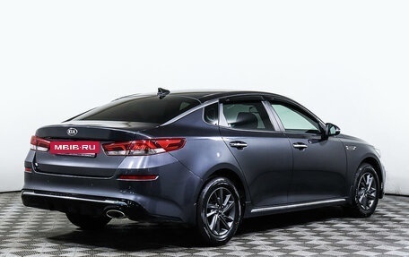 KIA Optima IV, 2019 год, 2 097 000 рублей, 5 фотография