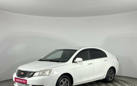 Geely Emgrand EC7, 2014 год, 540 000 рублей, 1 фотография