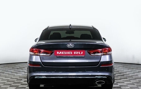 KIA Optima IV, 2019 год, 2 097 000 рублей, 6 фотография