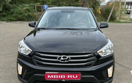 Hyundai Creta I рестайлинг, 2018 год, 2 000 000 рублей, 1 фотография