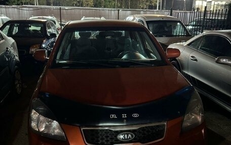 KIA Rio II, 2011 год, 600 000 рублей, 1 фотография