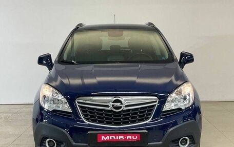 Opel Mokka I, 2014 год, 1 395 000 рублей, 2 фотография