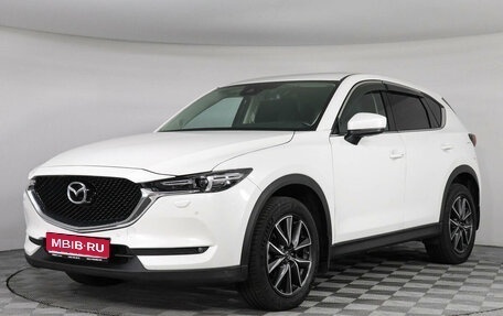 Mazda CX-5 II, 2018 год, 2 899 000 рублей, 1 фотография