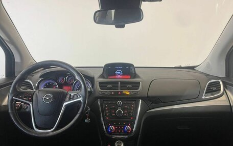 Opel Mokka I, 2014 год, 1 395 000 рублей, 14 фотография