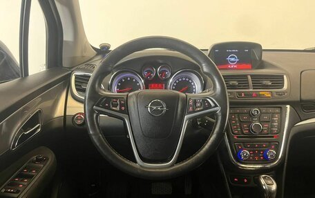 Opel Mokka I, 2014 год, 1 395 000 рублей, 13 фотография