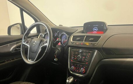 Opel Mokka I, 2014 год, 1 395 000 рублей, 12 фотография