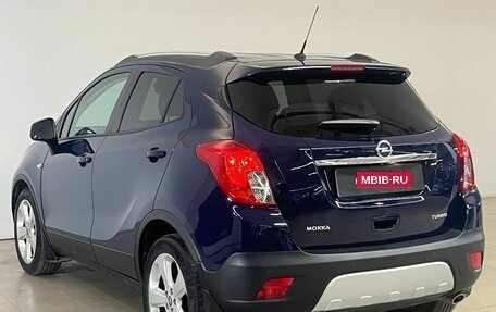 Opel Mokka I, 2014 год, 1 395 000 рублей, 5 фотография