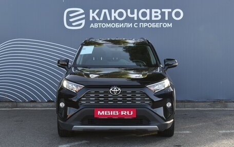 Toyota RAV4, 2021 год, 3 730 000 рублей, 3 фотография