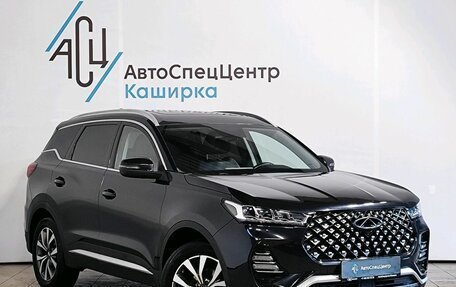 Chery Tiggo 7 Pro, 2020 год, 2 149 000 рублей, 3 фотография