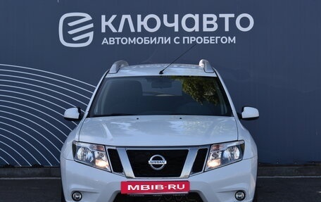 Nissan Terrano III, 2021 год, 1 930 000 рублей, 3 фотография