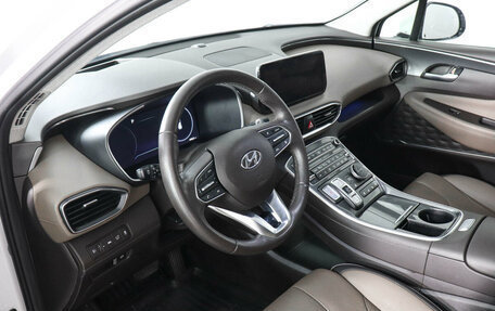 Hyundai Santa Fe IV, 2023 год, 5 449 000 рублей, 11 фотография