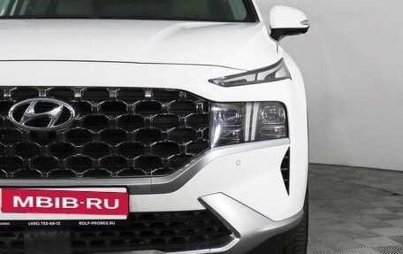 Hyundai Santa Fe IV, 2023 год, 5 449 000 рублей, 9 фотография