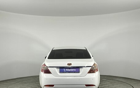 Geely Emgrand EC7, 2014 год, 540 000 рублей, 7 фотография