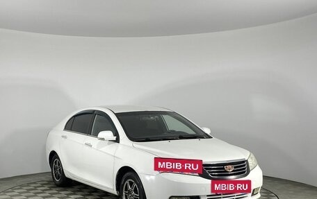 Geely Emgrand EC7, 2014 год, 540 000 рублей, 2 фотография