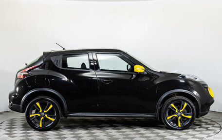 Nissan Juke II, 2014 год, 2 167 500 рублей, 4 фотография