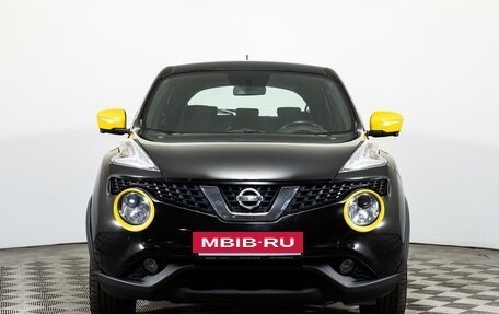 Nissan Juke II, 2014 год, 2 167 500 рублей, 2 фотография