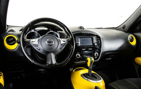 Nissan Juke II, 2014 год, 2 167 500 рублей, 11 фотография