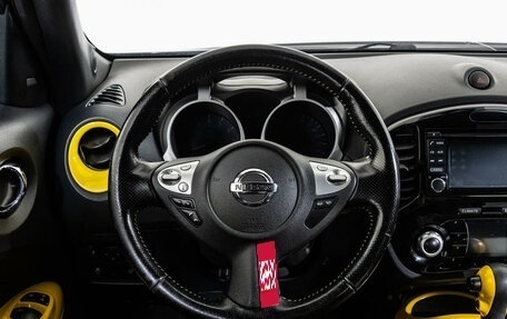 Nissan Juke II, 2014 год, 2 167 500 рублей, 12 фотография