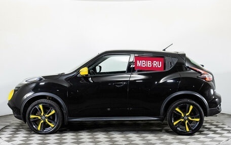 Nissan Juke II, 2014 год, 2 167 500 рублей, 8 фотография