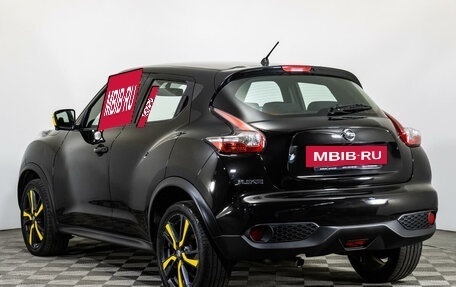 Nissan Juke II, 2014 год, 2 167 500 рублей, 7 фотография