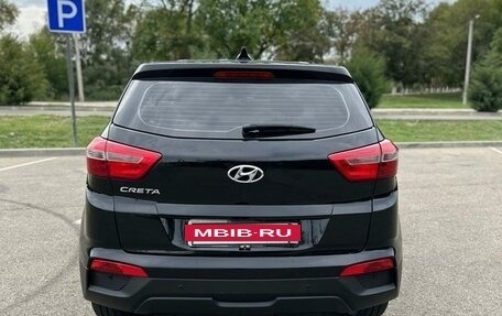 Hyundai Creta I рестайлинг, 2018 год, 2 000 000 рублей, 2 фотография