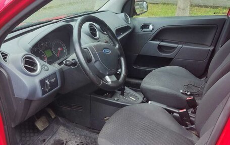 Ford Fiesta, 2006 год, 550 000 рублей, 4 фотография