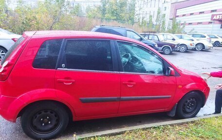 Ford Fiesta, 2006 год, 550 000 рублей, 5 фотография