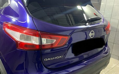 Nissan Qashqai, 2017 год, 1 950 000 рублей, 2 фотография