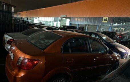 KIA Rio II, 2011 год, 600 000 рублей, 4 фотография