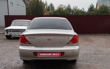 KIA Spectra II (LD), 2007 год, 290 000 рублей, 2 фотография