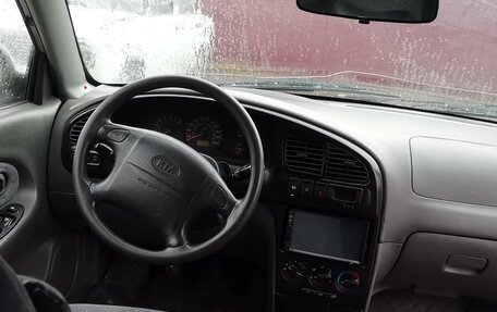 KIA Spectra II (LD), 2007 год, 290 000 рублей, 13 фотография