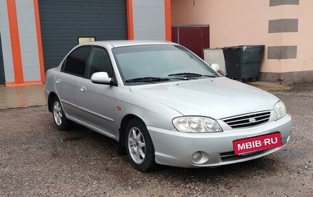 KIA Spectra II (LD), 2007 год, 290 000 рублей, 8 фотография