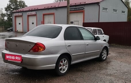 KIA Spectra II (LD), 2007 год, 290 000 рублей, 5 фотография