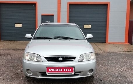 KIA Spectra II (LD), 2007 год, 290 000 рублей, 4 фотография