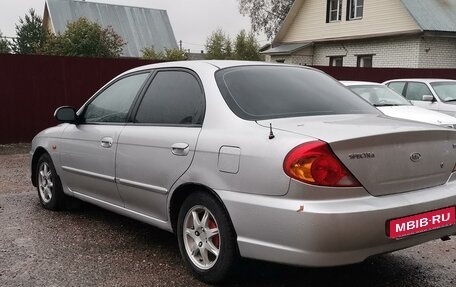 KIA Spectra II (LD), 2007 год, 290 000 рублей, 7 фотография