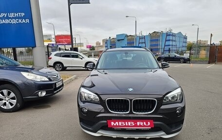 BMW X1, 2014 год, 1 399 000 рублей, 2 фотография