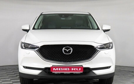 Mazda CX-5 II, 2018 год, 2 899 000 рублей, 2 фотография