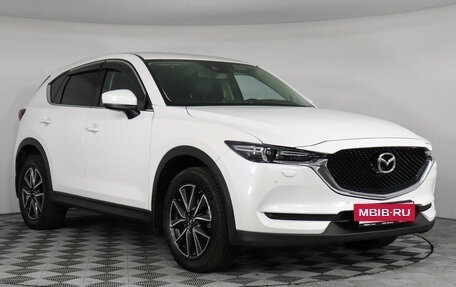 Mazda CX-5 II, 2018 год, 2 899 000 рублей, 3 фотография