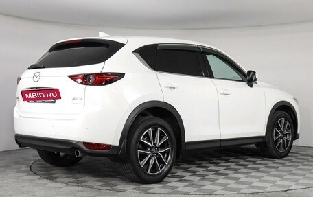 Mazda CX-5 II, 2018 год, 2 899 000 рублей, 5 фотография