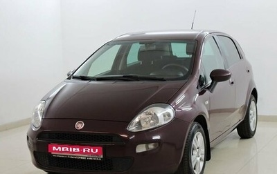 Fiat Punto III Punto Evo рестайлинг, 2013 год, 799 000 рублей, 1 фотография